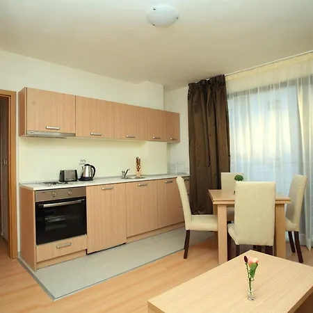 In Sunny Apartman Napospart