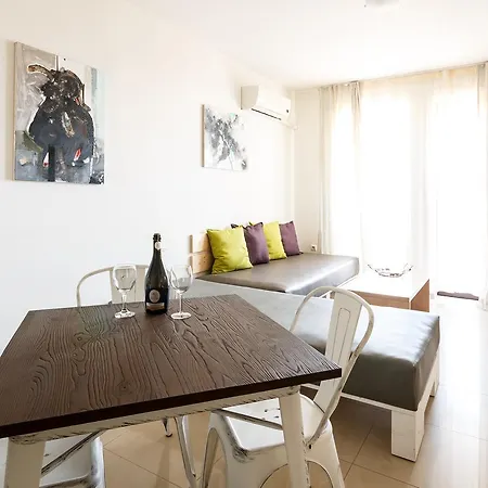 Apartman In Sunny Napospart