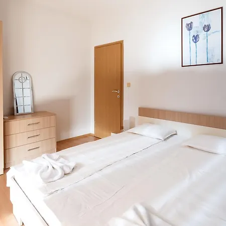 Apartman In Sunny Napospart
