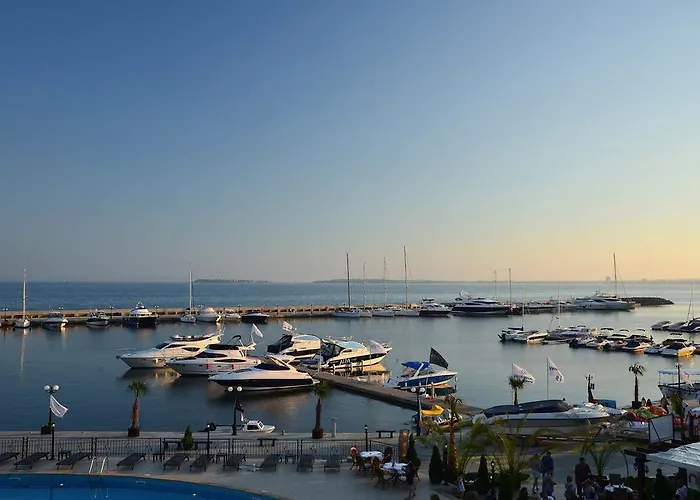 The Chill House In Sunny Sluneční pobřeží