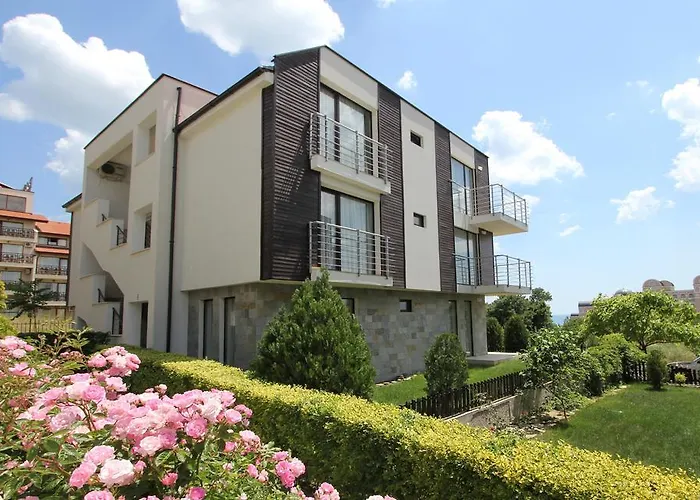 Apartmán The Chill House In Sunny