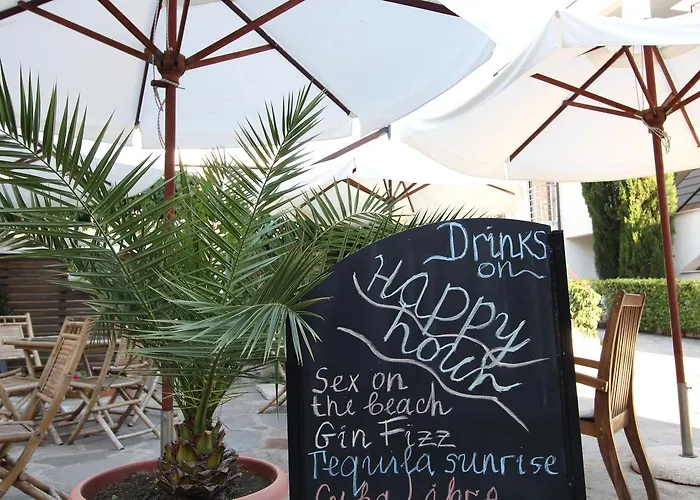 The Chill House In Sunny * Sluneční pobřeží