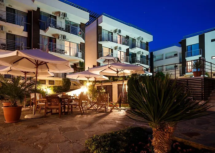 The Chill House In Sunny Apartmán Sluneční pobřeží