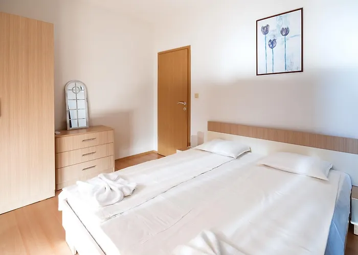 Apartmán The Chill House In Sunny Sluneční pobřeží