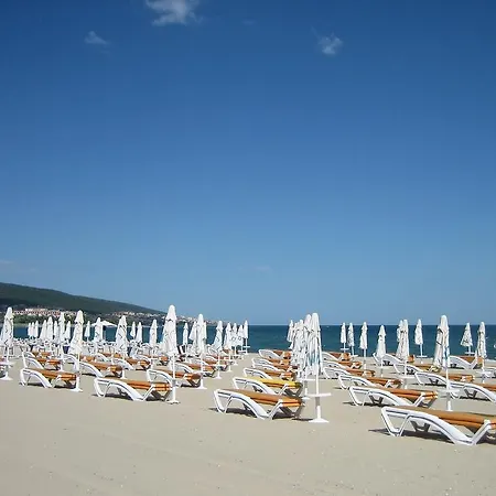 The Chill House In Sunny Słoneczny Brzeg