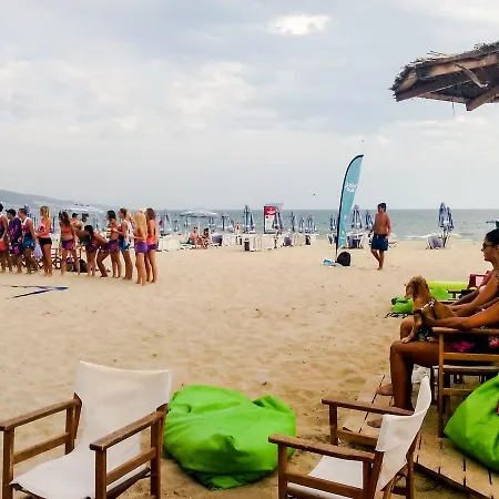 In Sunny * Sunny Beach