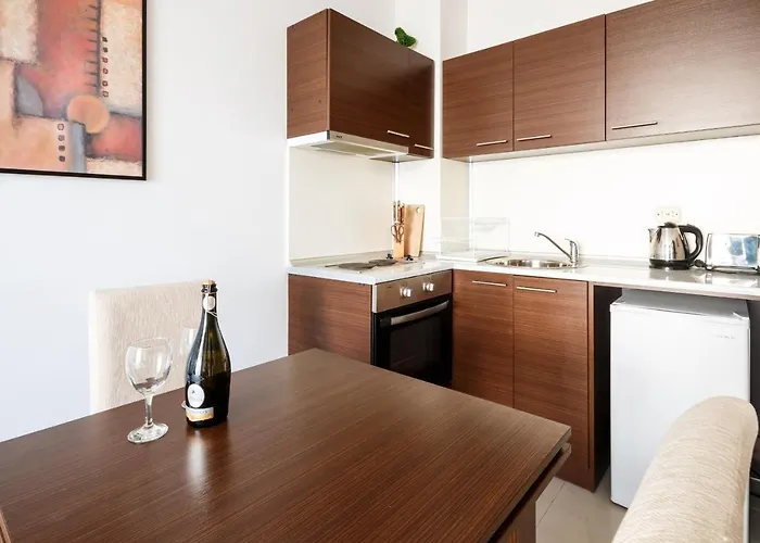 The Chill House In Sunny * Sunny Beach